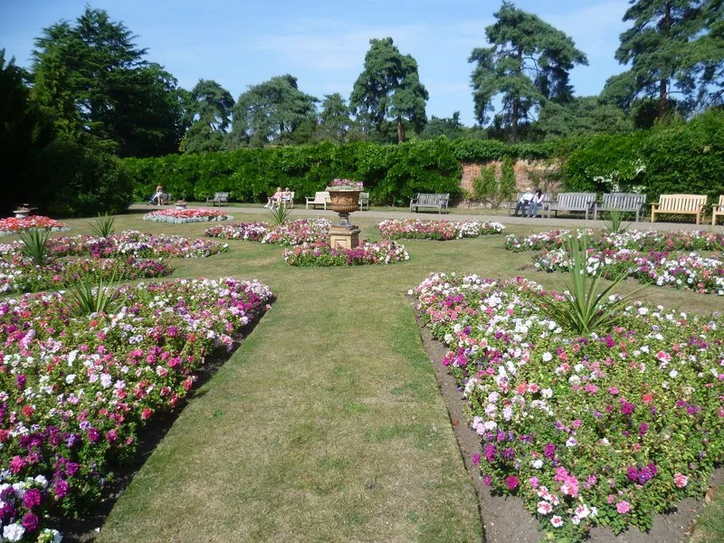Nonsuch Park in Epsom
