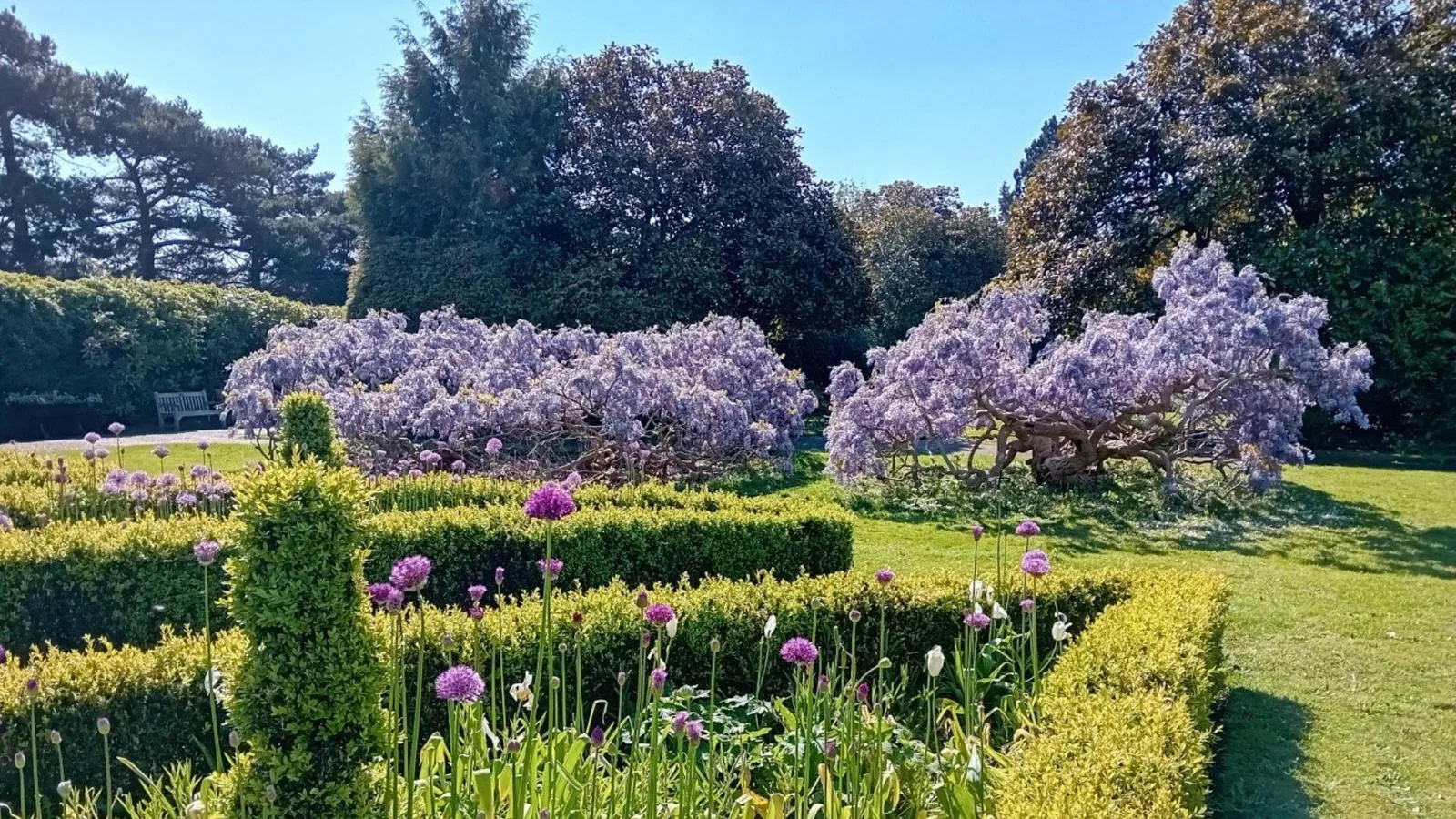 Nonsuch Park in Epsom