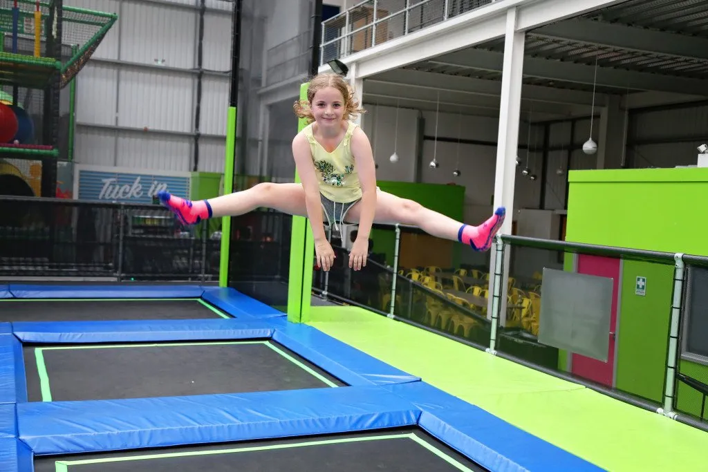 Jump In Adventure Park Esher in Esher