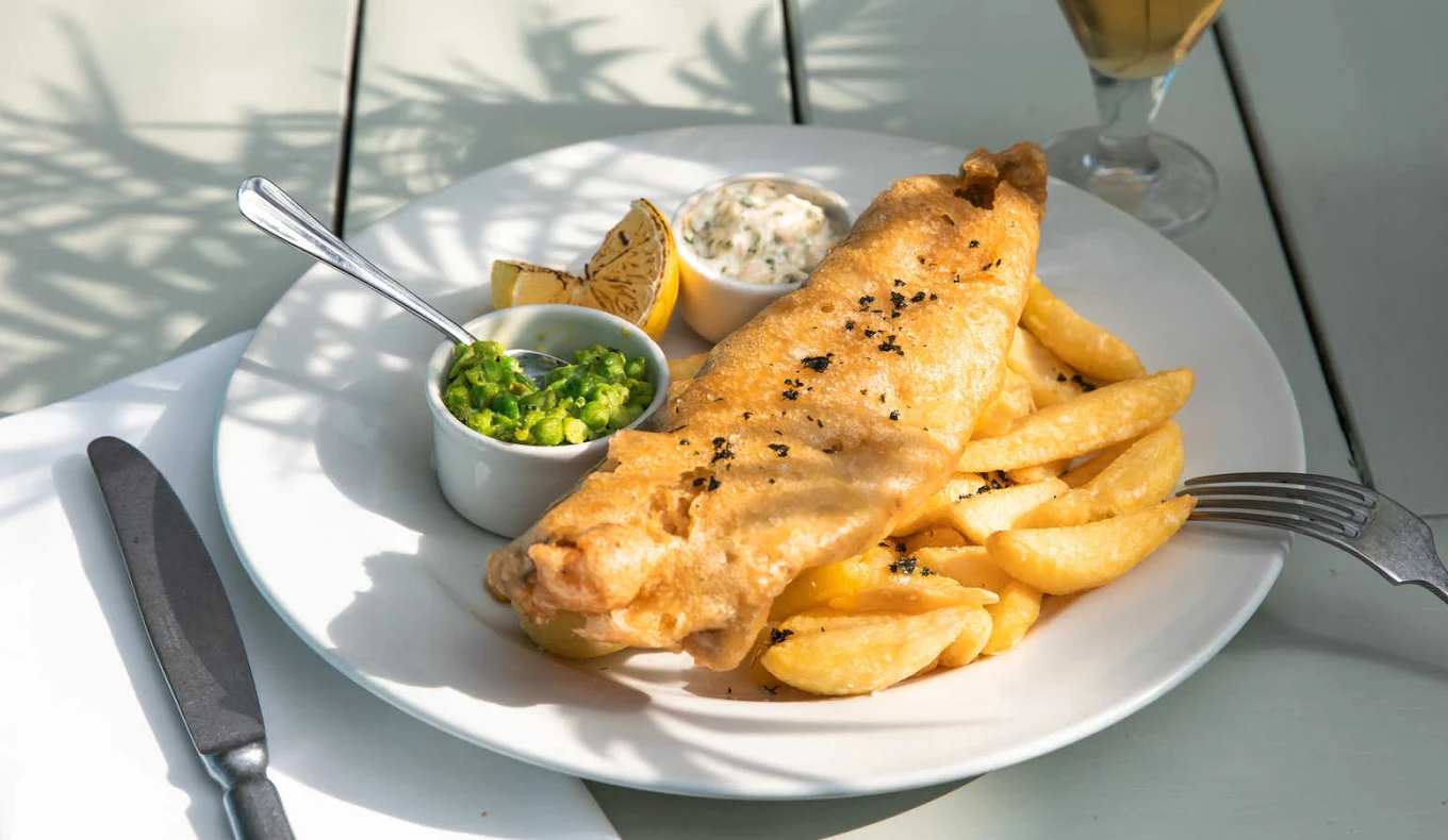 The Wheatsheaf in Esher