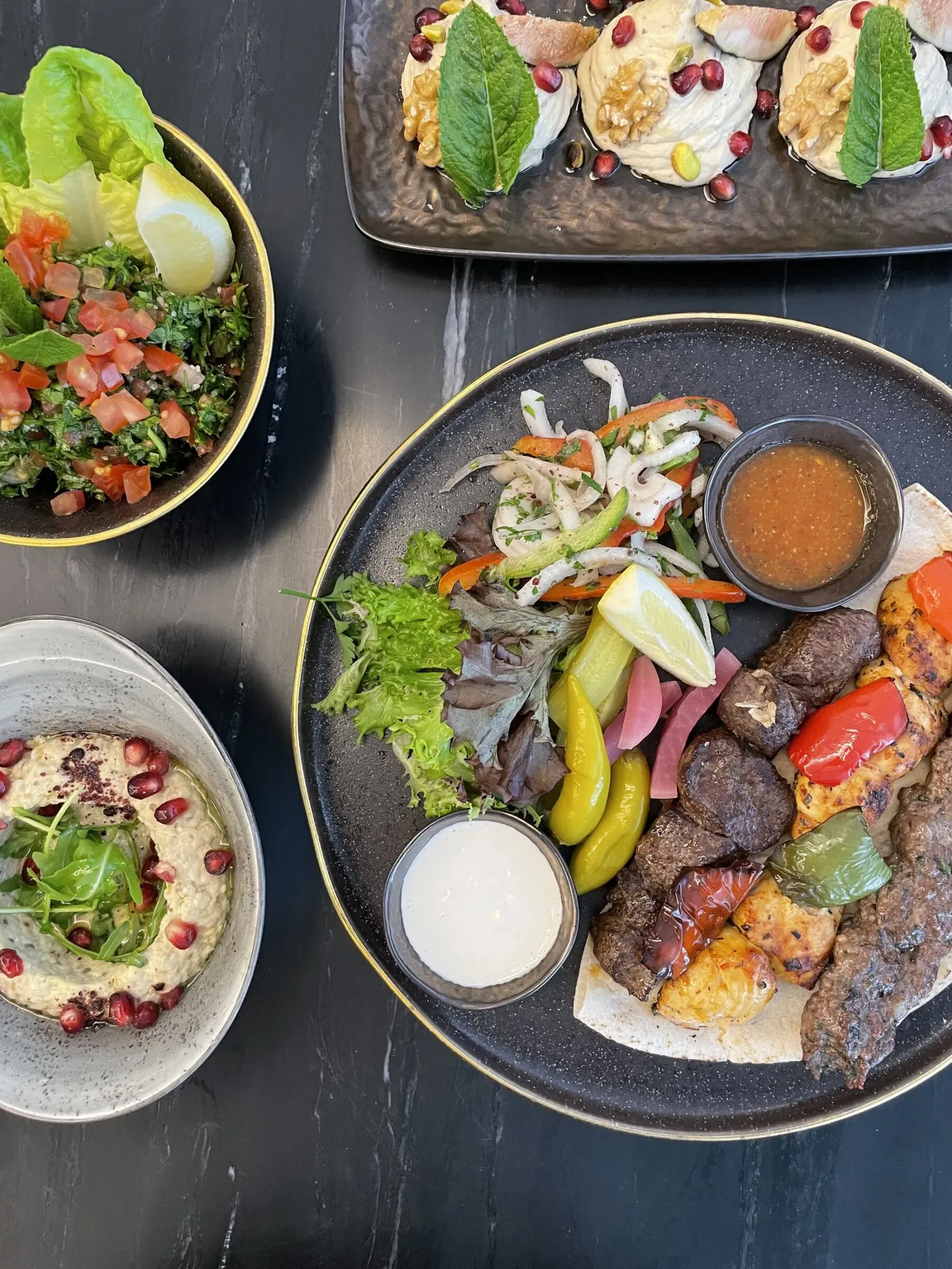 Zeitoun Claygate in Esher