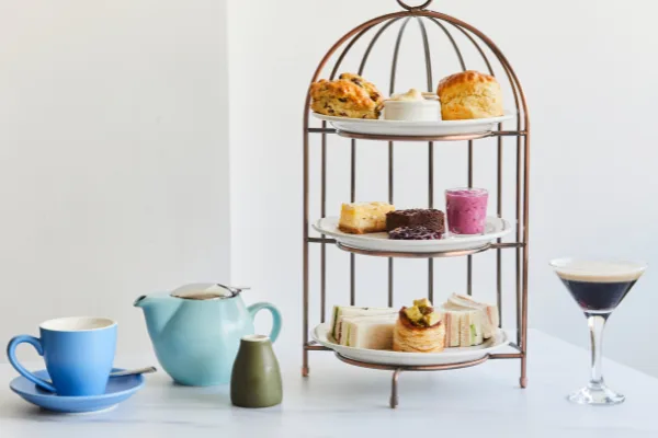 Hamilton's Tea House in Farnham