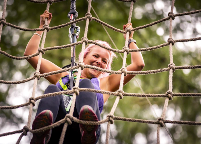 Go Ape Alice Holt in Farnham