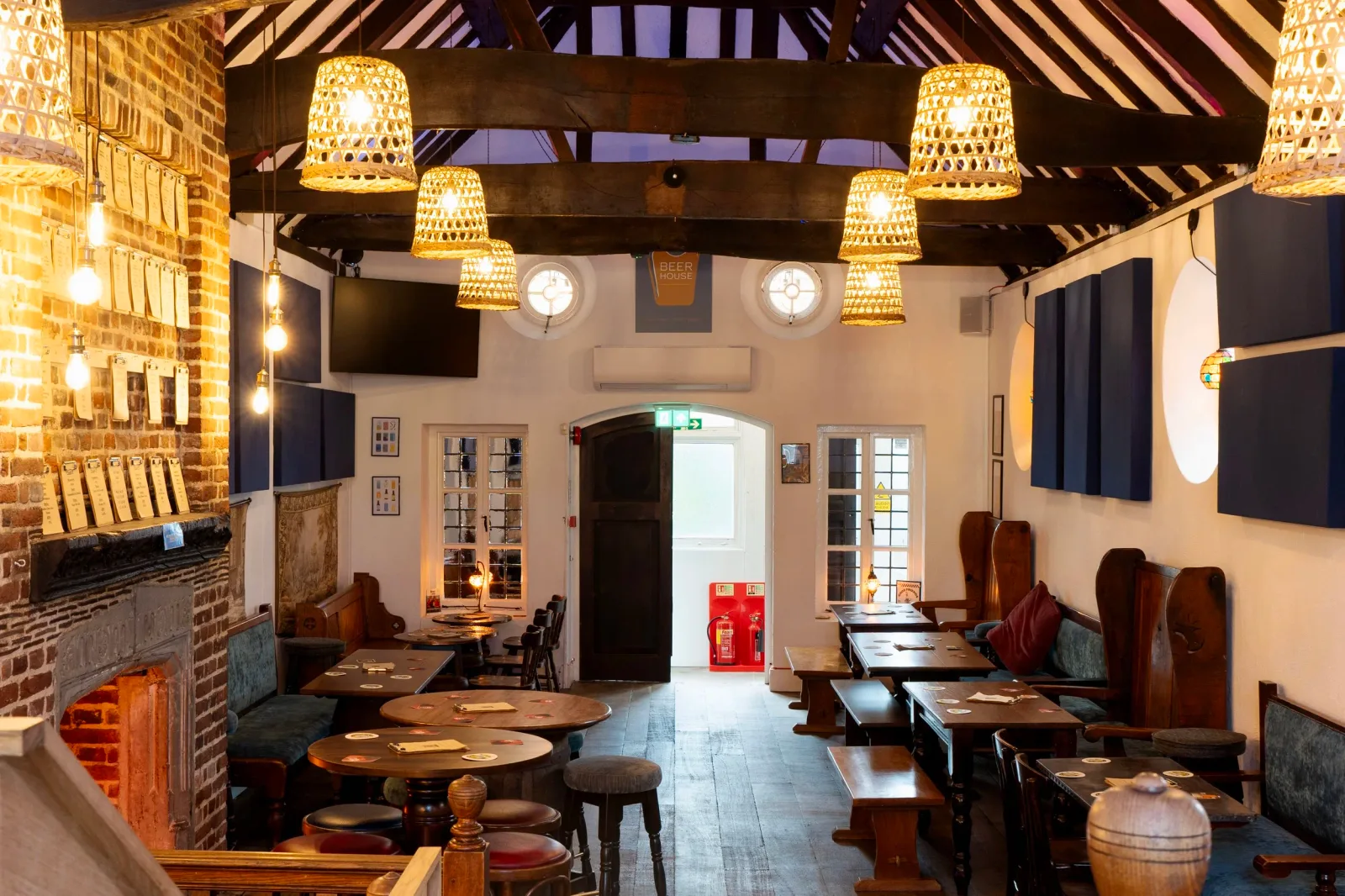 Borough Beer House in Farnham