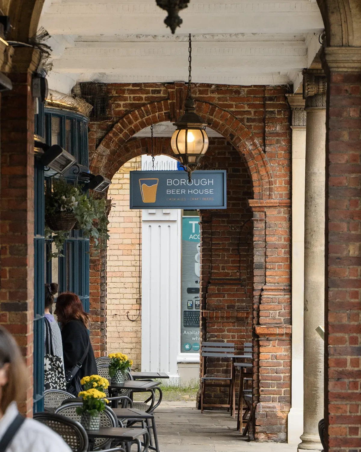 Borough Beer House in Farnham