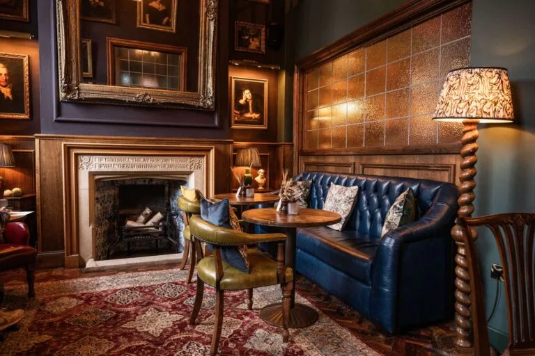 Teller's Arms in Farnham