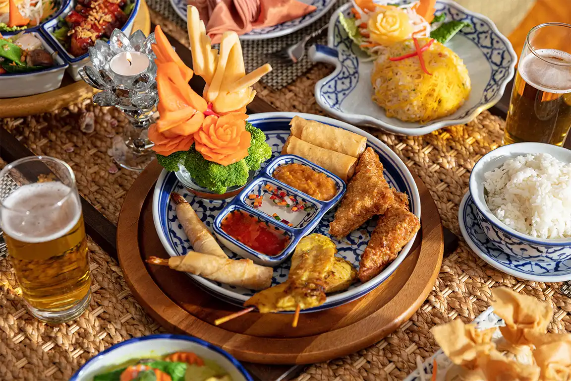 Thai Lotusland in Farnham