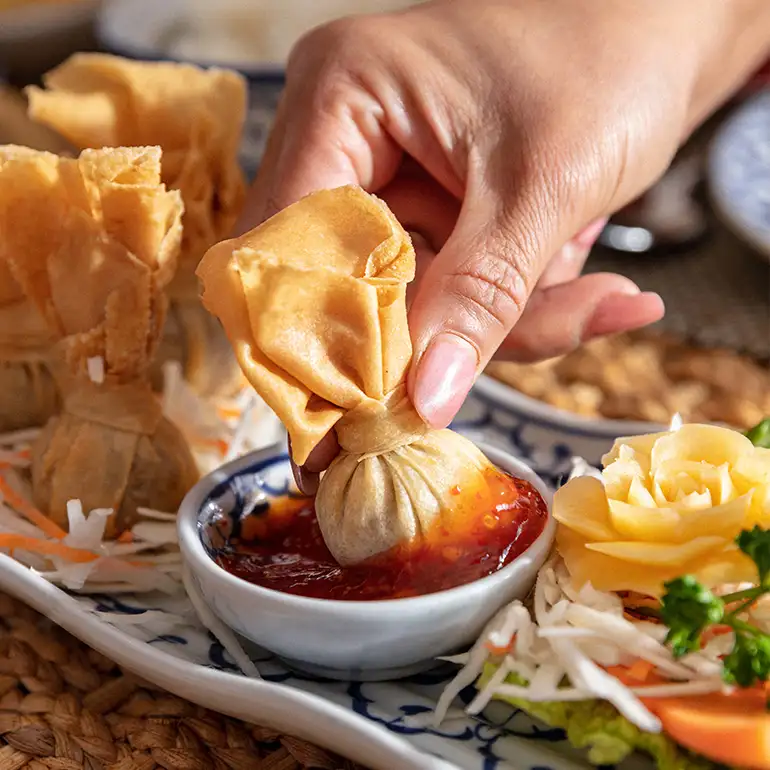 Thai Lotusland in Farnham