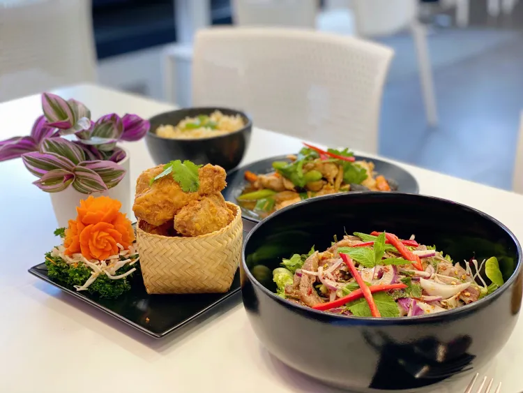 Veena's Kitchen in Farnham