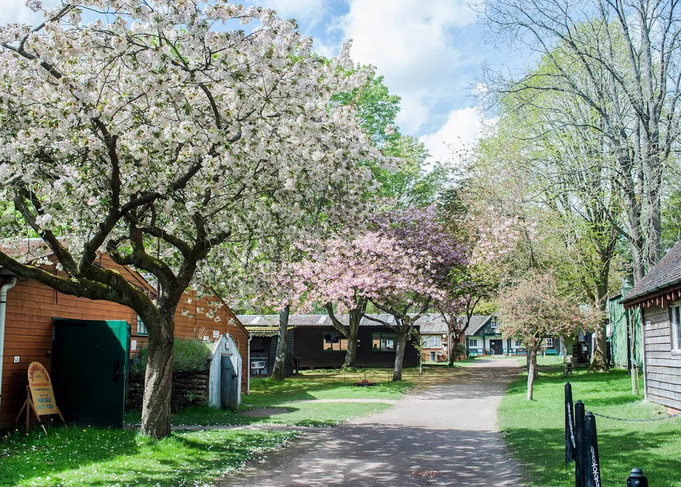 Rural Life Living Museum in Farnham