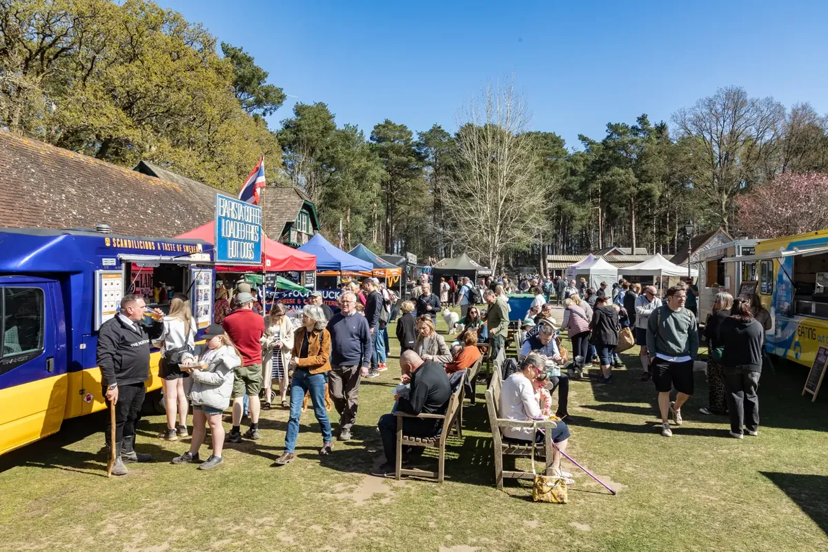 Rural Life Living Museum in Farnham