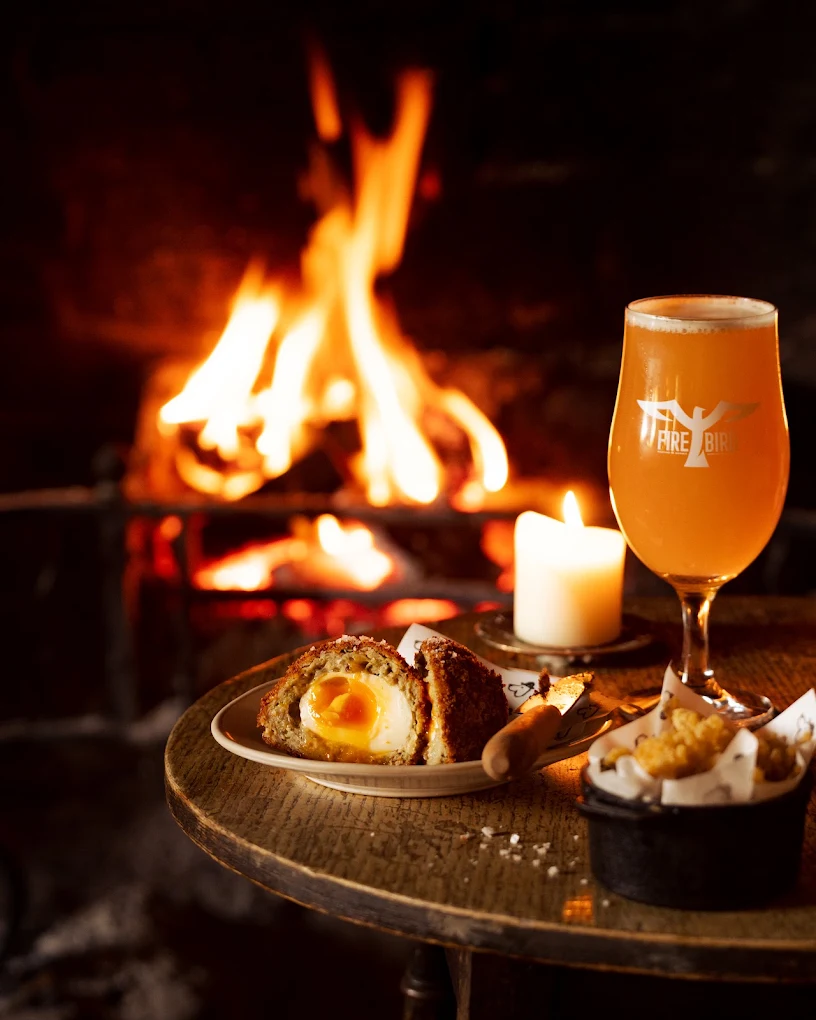 The Merry Harriers in Godalming