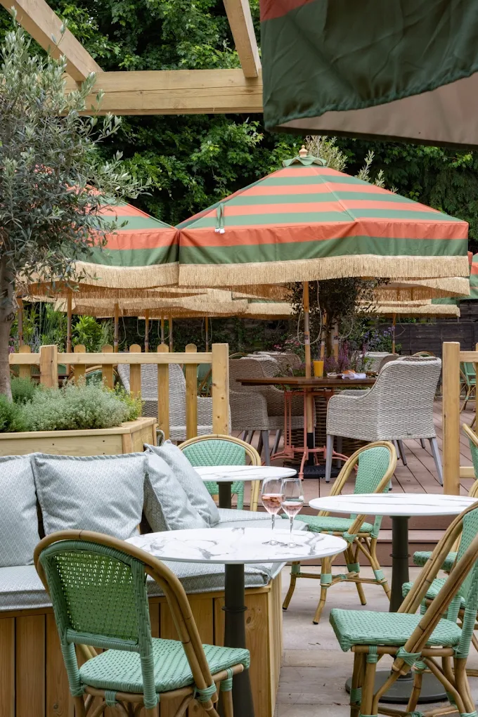 The Ragged Robin in Godalming