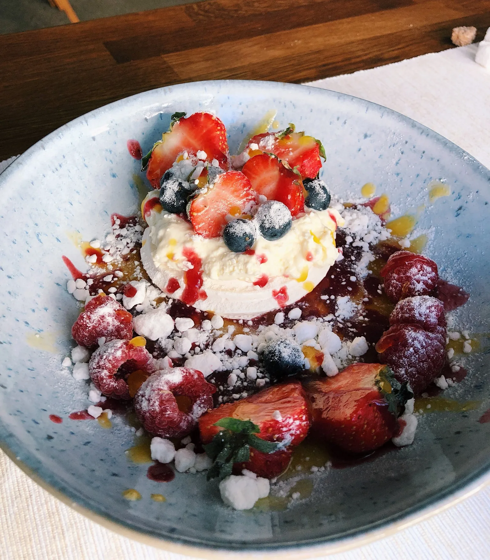 Acorn Restaurant in Godalming