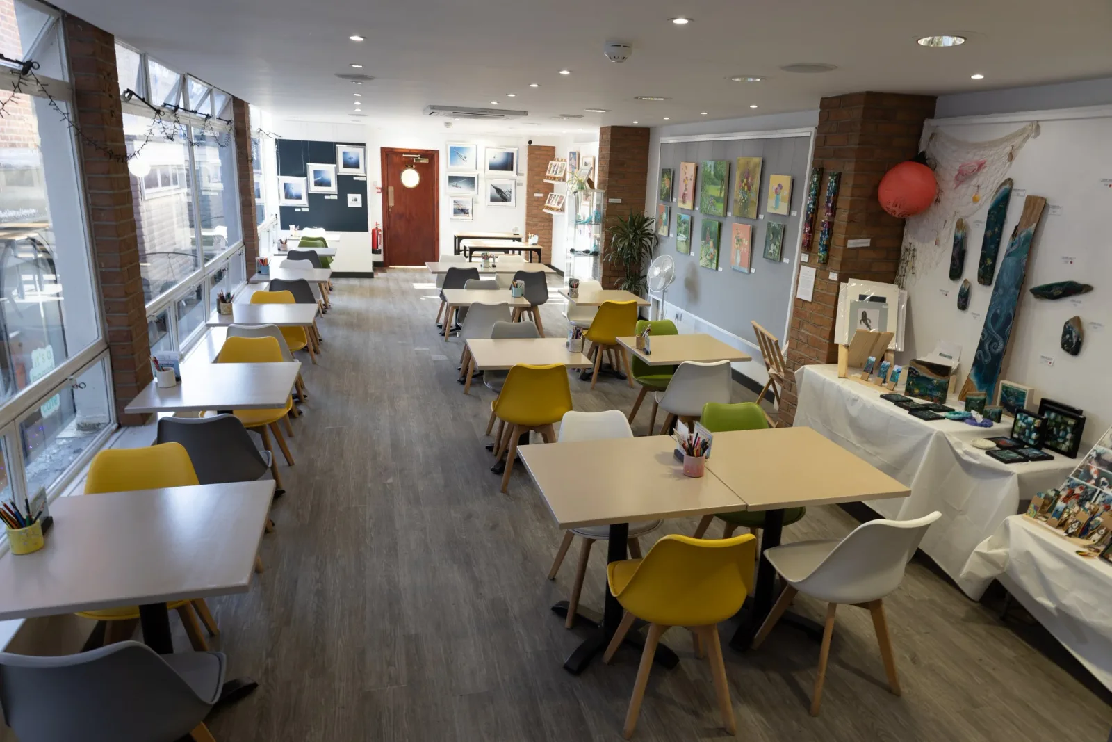 Art & Grind in Guildford