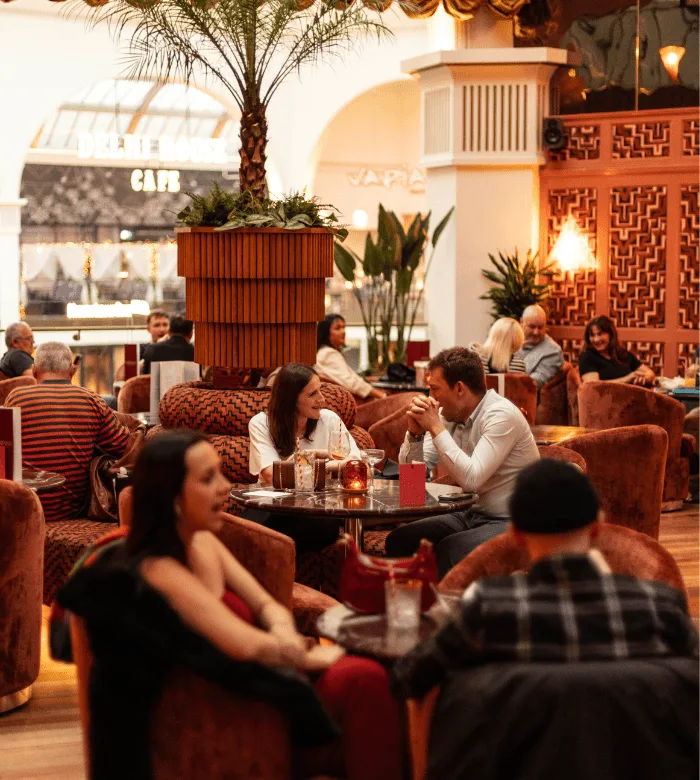 Cosy Club Guildford in Guildford