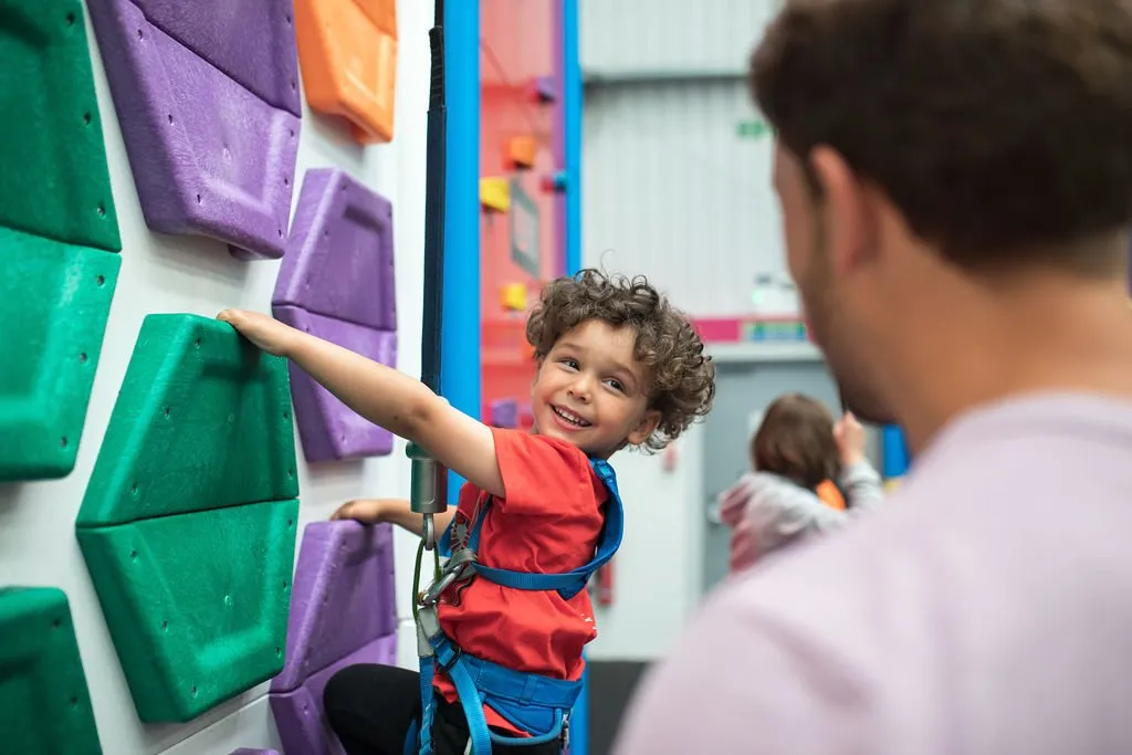 AirHop Adventure & Trampoline Park Guildford in Guildford