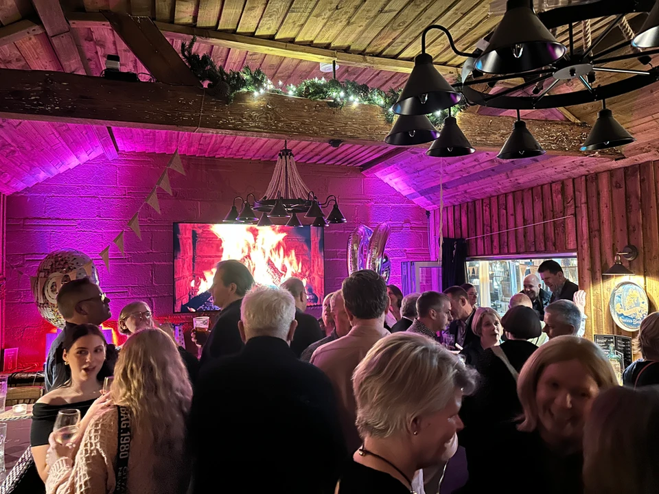 Rogues Bar in Guildford