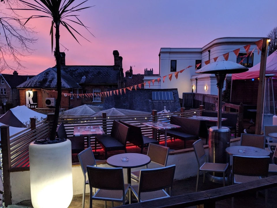 Rogues Bar in Guildford