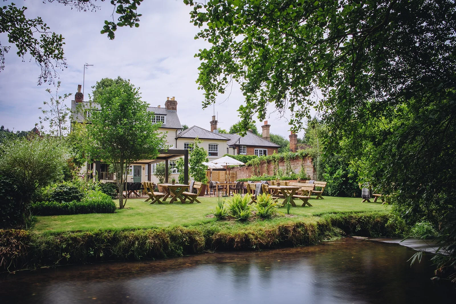 The Drummond at Albury in Guildford