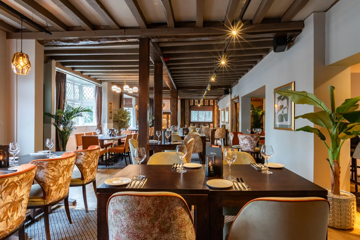 The Horse & Groom in Guildford
