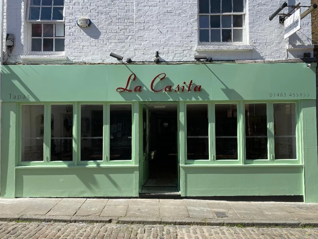 La Casita in Guildford