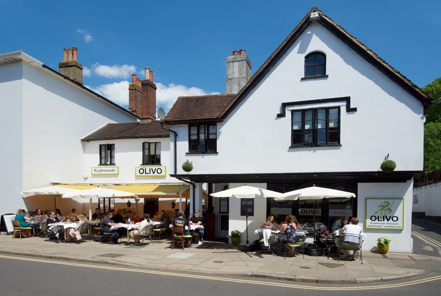 Olivo Ristorante Italiano in Guildford