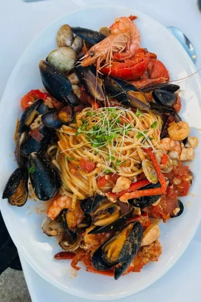 Olivo Ristorante Italiano in Guildford