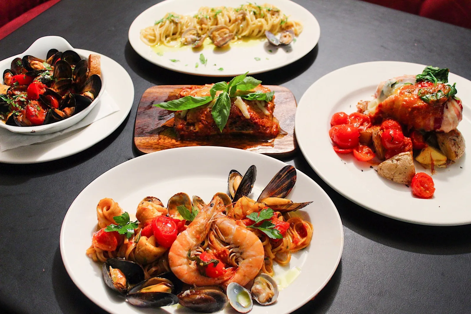 Positano Ristorante Italiano in Guildford