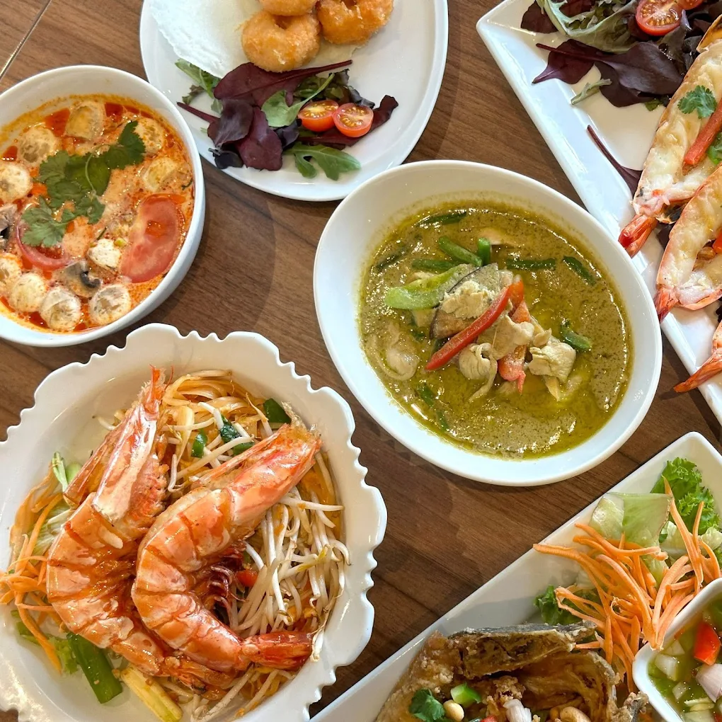 Thai Terrace in Guildford
