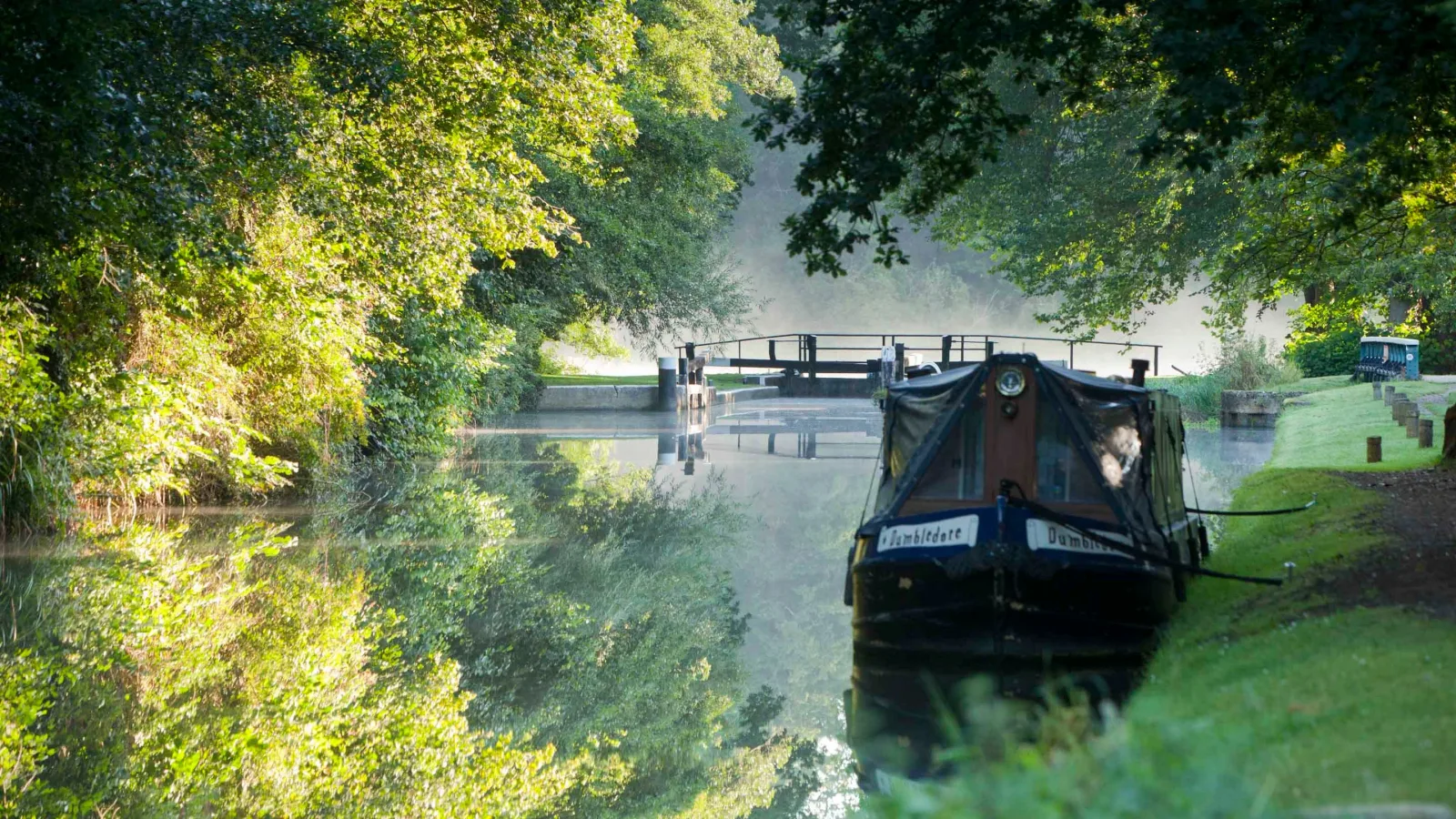Dapdune Wharf in Guildford