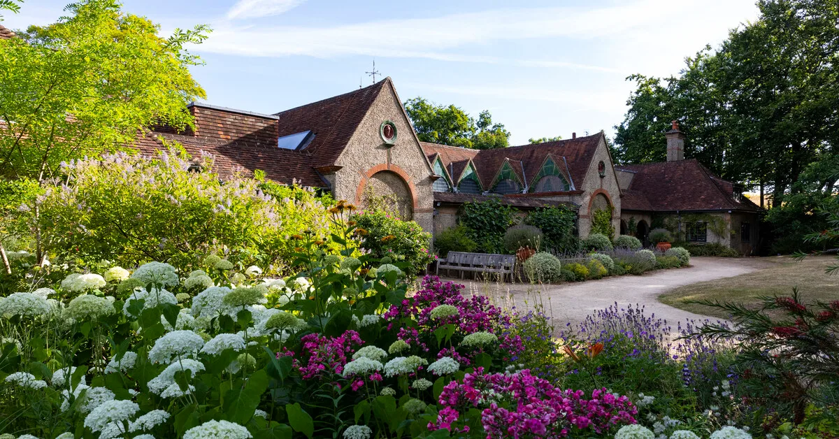 Watts Gallery - Artists' Village in Guildford
