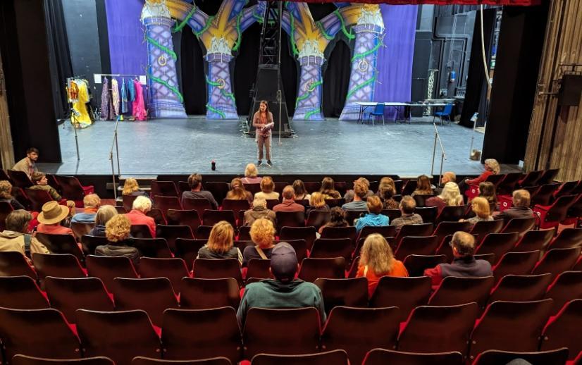 Yvonne Arnaud Theatre in Guildford
