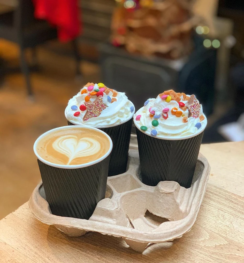 Hemingways Coffee Shop in Haslemere