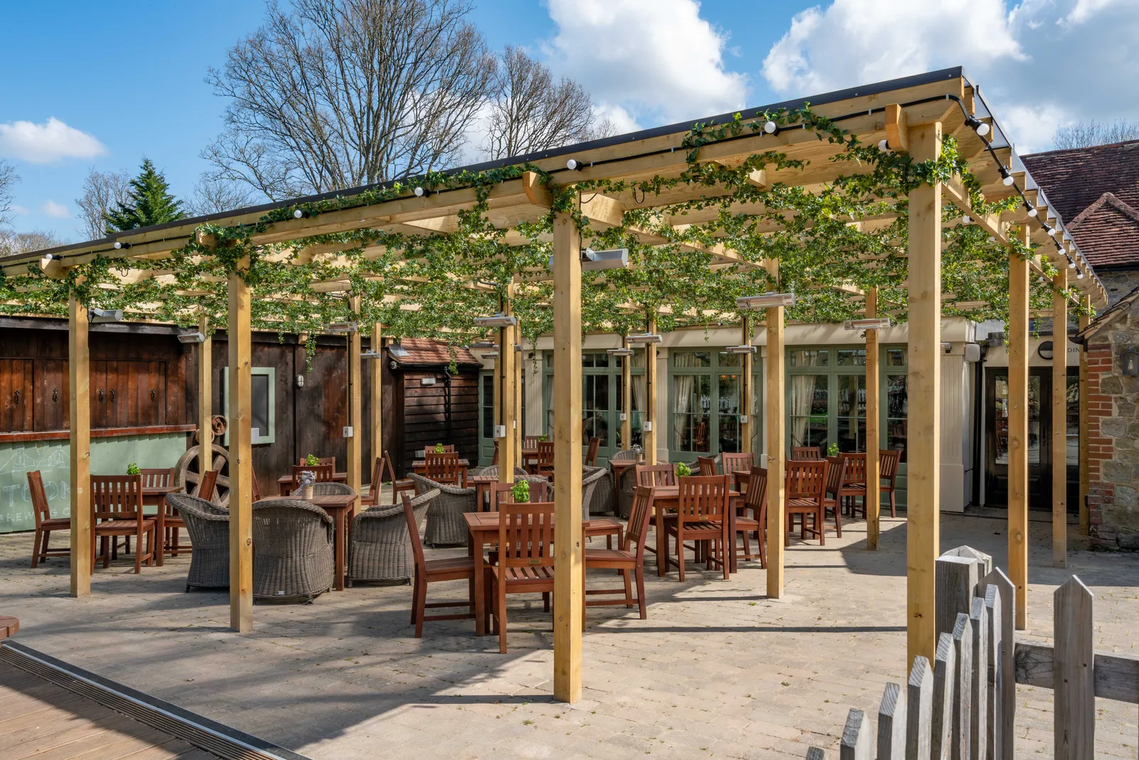 The Mill in Haslemere