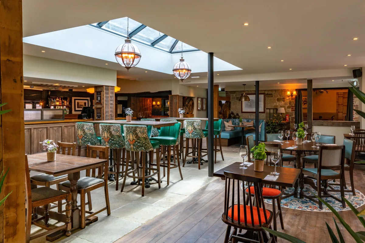The Mill in Haslemere