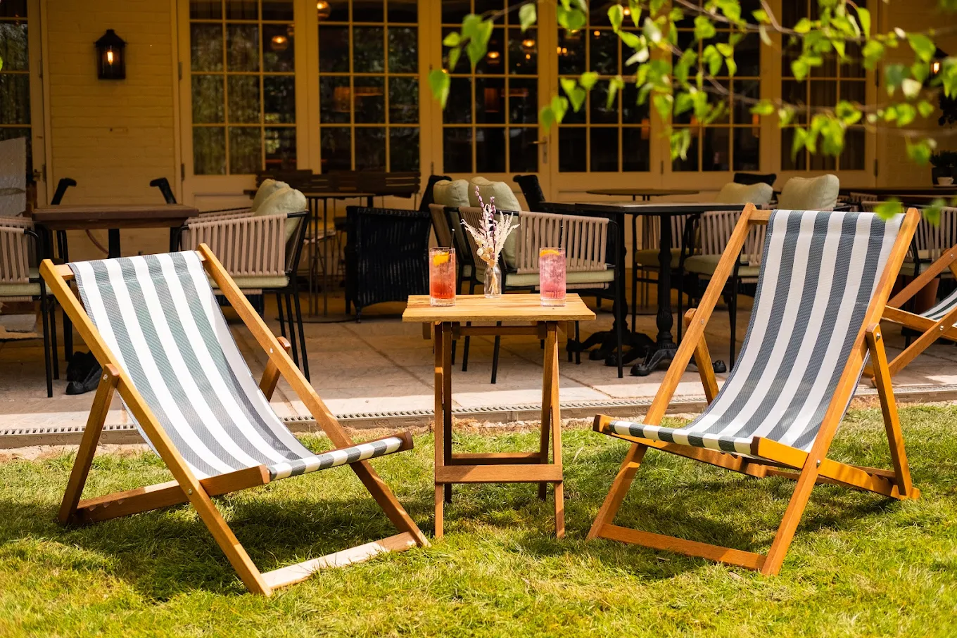 The Georgian in Haslemere