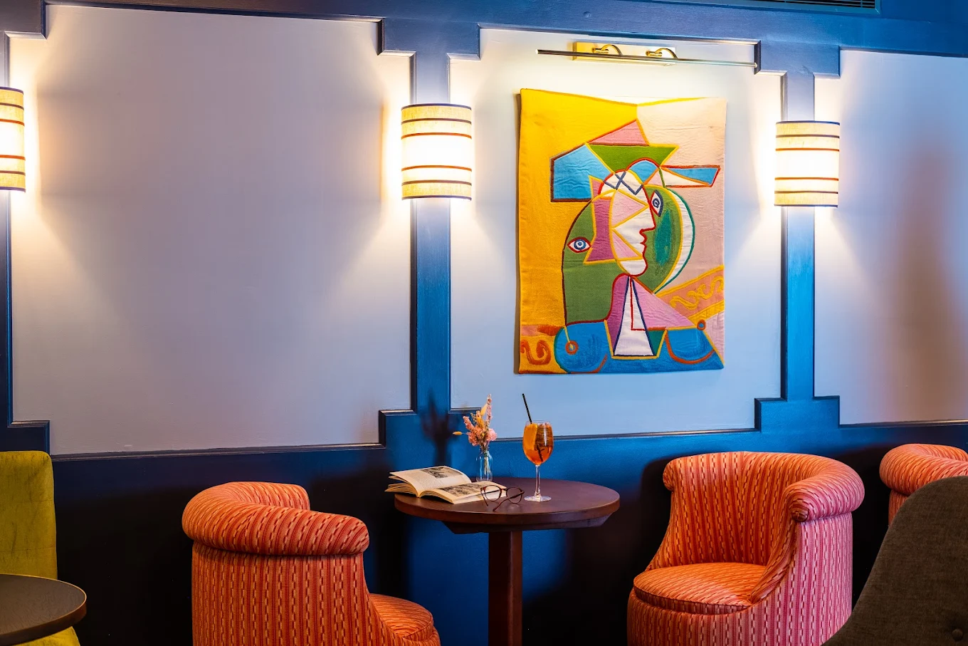 The Georgian in Haslemere