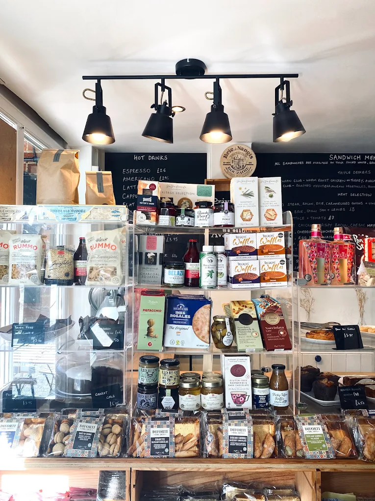 Ada's Delicatessen in Leatherhead