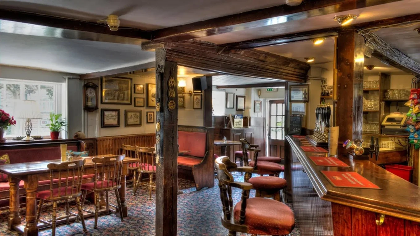 The Running Horse in Leatherhead