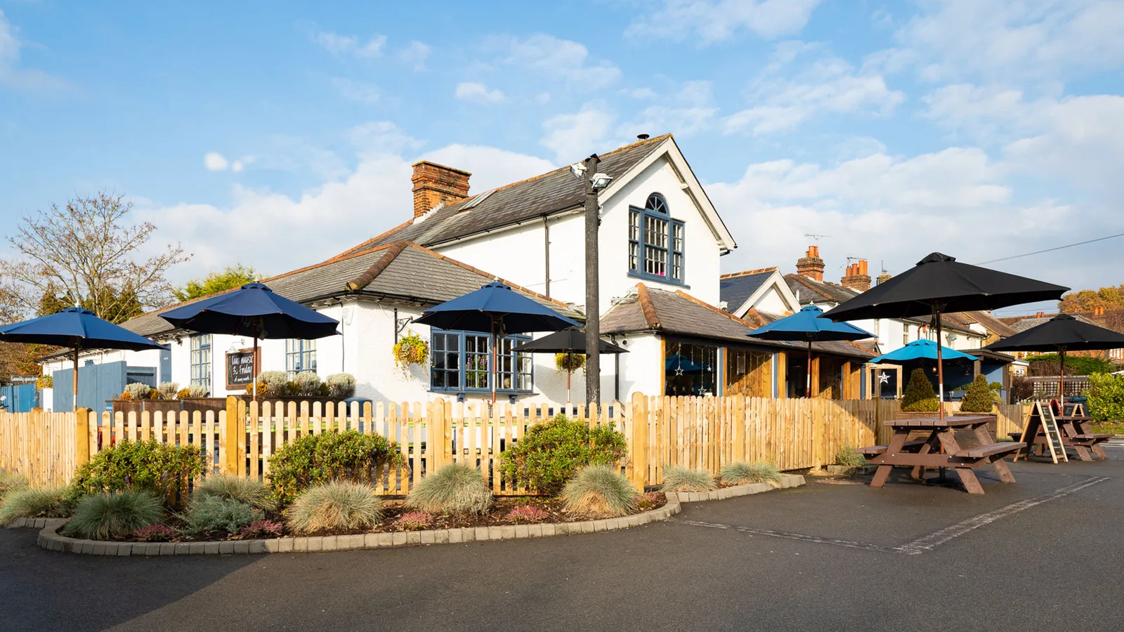 The Star in Leatherhead