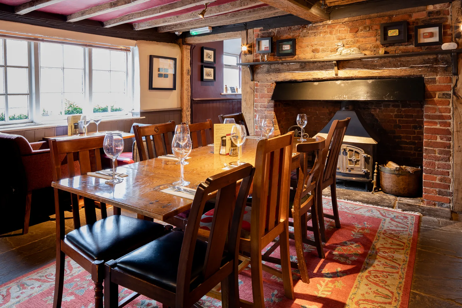 The Star in Leatherhead