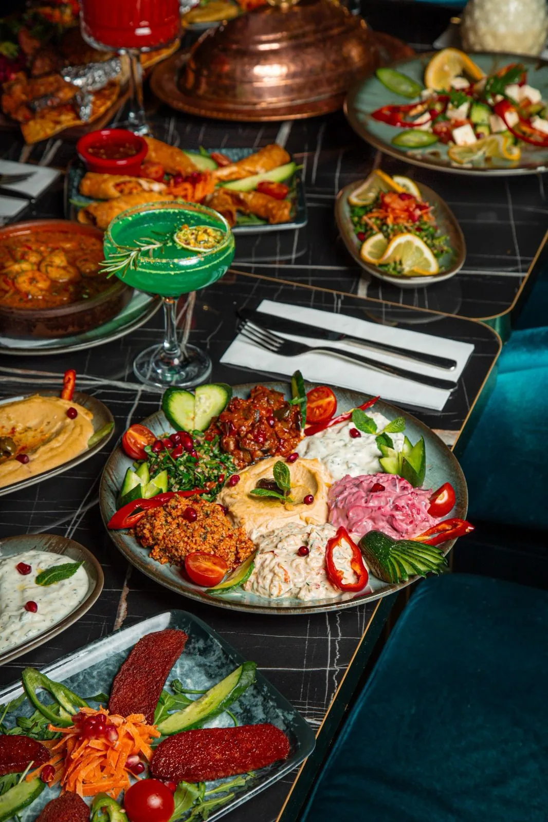 Han Kitchen in Leatherhead