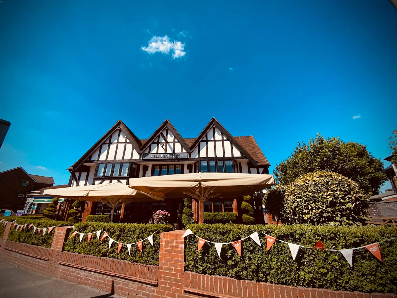 The Plough in Leatherhead