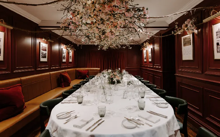 The Victoria in Oxshott
