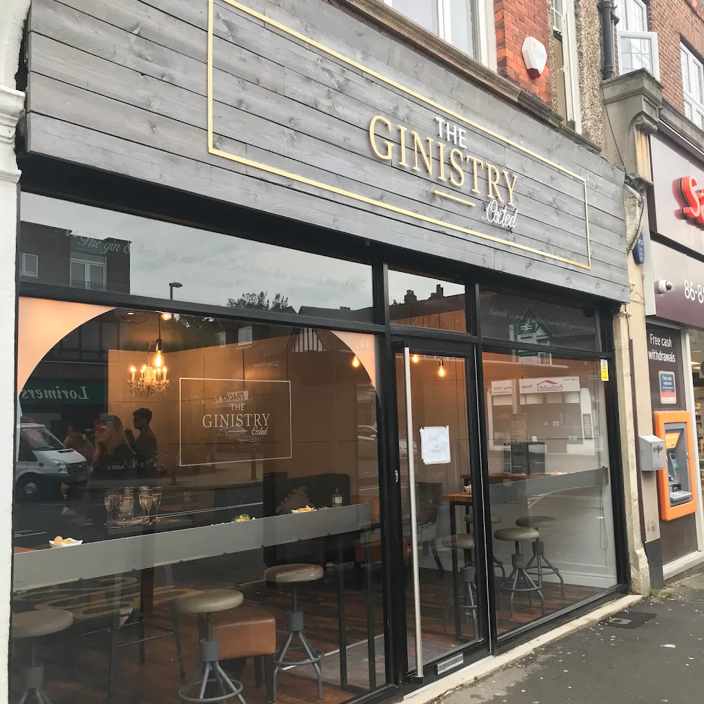 The Ginistry in Oxted