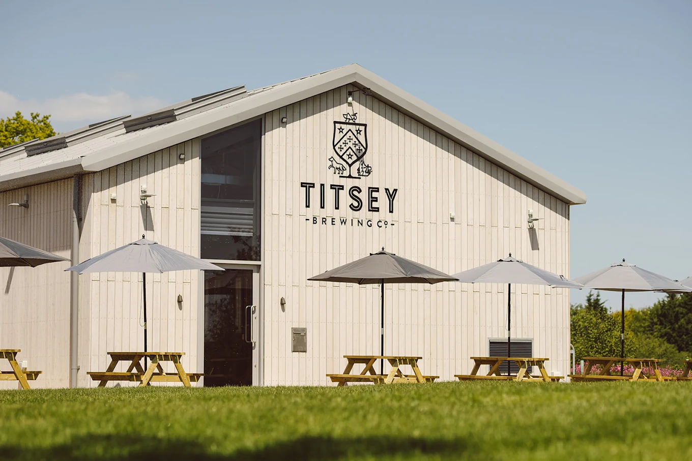 Titsey Tap Room in Oxted