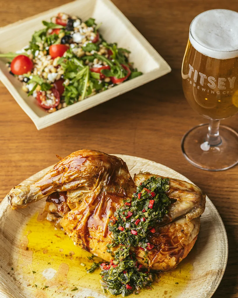 Titsey Tap Room in Oxted