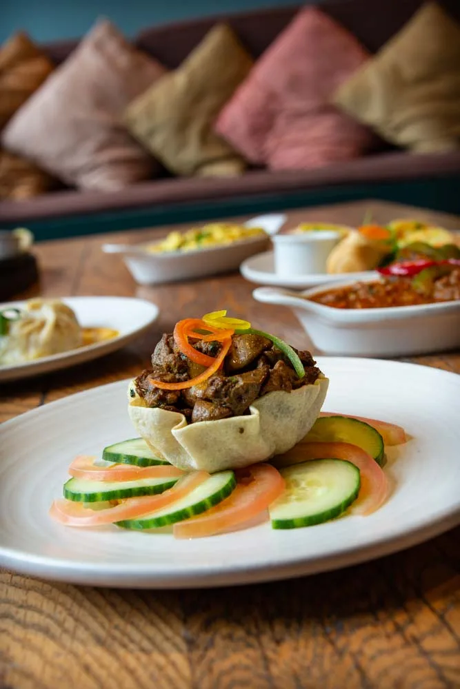 Gurkha Kitchen in Oxted