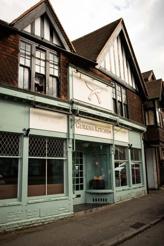 Gurkha Kitchen in Oxted